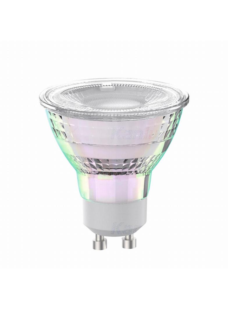 IQ-LEDEX GU10 2,5W-NW Żarówka LED spot IQ-LEDEX PAR16 GU10 2,5W-NW barwa biała 4000K 460Lm klasa A G