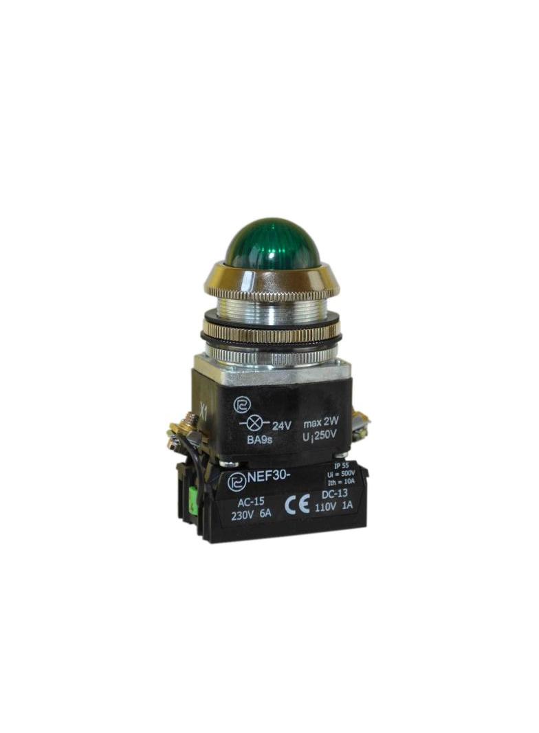 Lampka NEF30LC/24V zielona W0-L-NEF30LC/24V Z PROMET