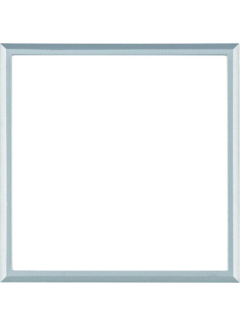 lumina passion Pierścien adaptacyjny do ramki passion, srebrny