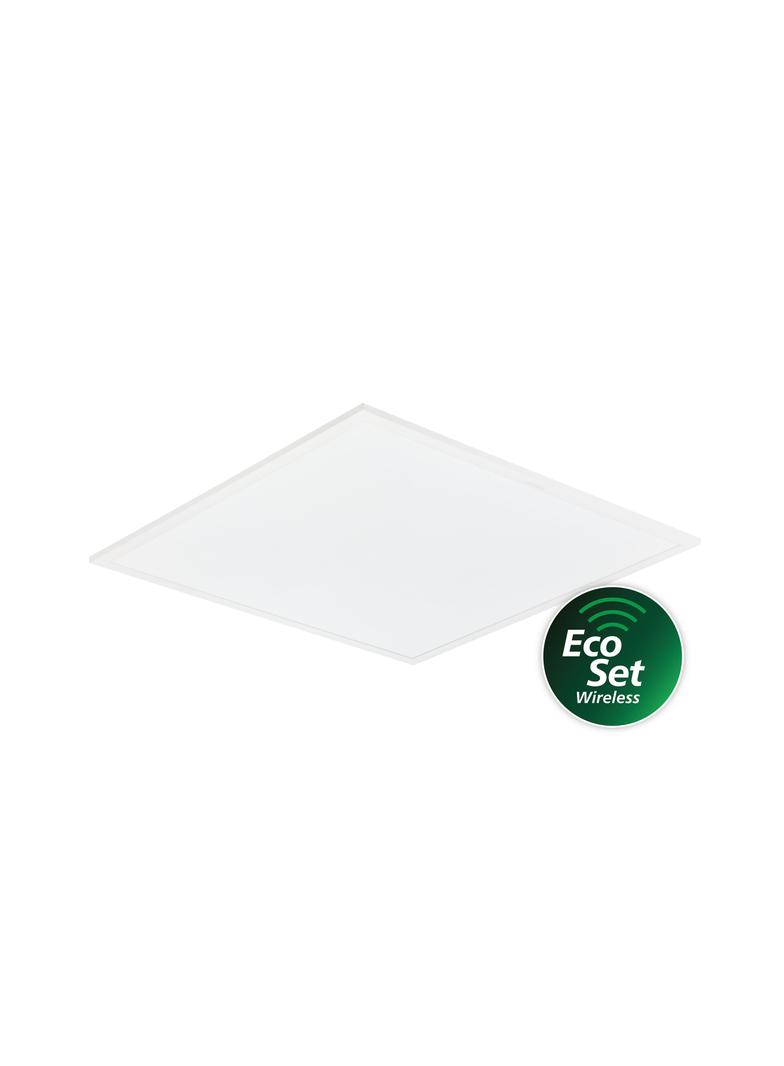 Panel LED EcoSet Ledinaire UGR19 28W 3400lm IP20/40 4000K barwa neutralna ściemnialna RC075 34S/ 840