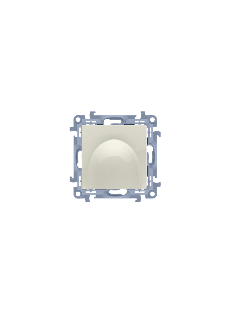 Simon 10 Wyjście kablowe krem. Dopuszczalna średnica przyłączanego przewodu: 62–145 mm