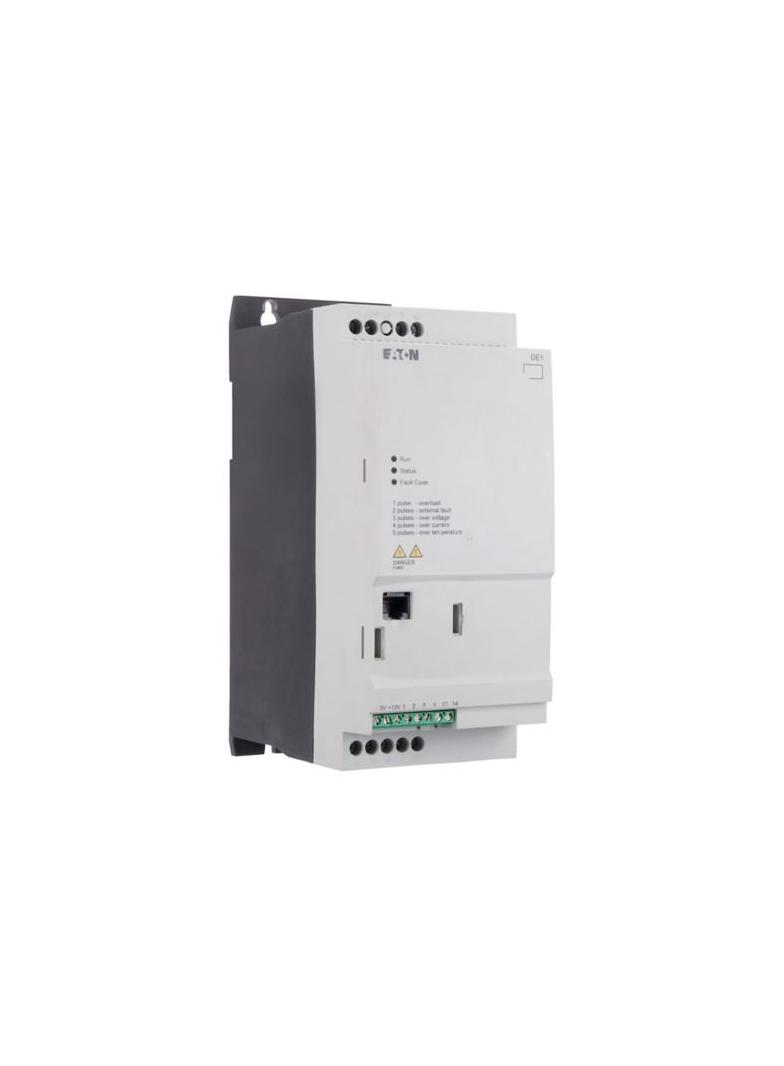 DE1-34011FN-N20N DE1 5,5kW 3-faz. 400V filtr RFI 174339 EATON