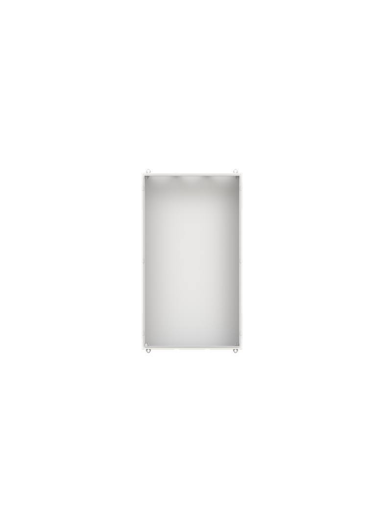 TL309SB TwinLine-L szafa naścienna II kl. izol. IP30 bez drzwi