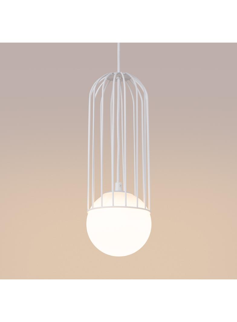 Lampa wisząca BRINA 1 biała