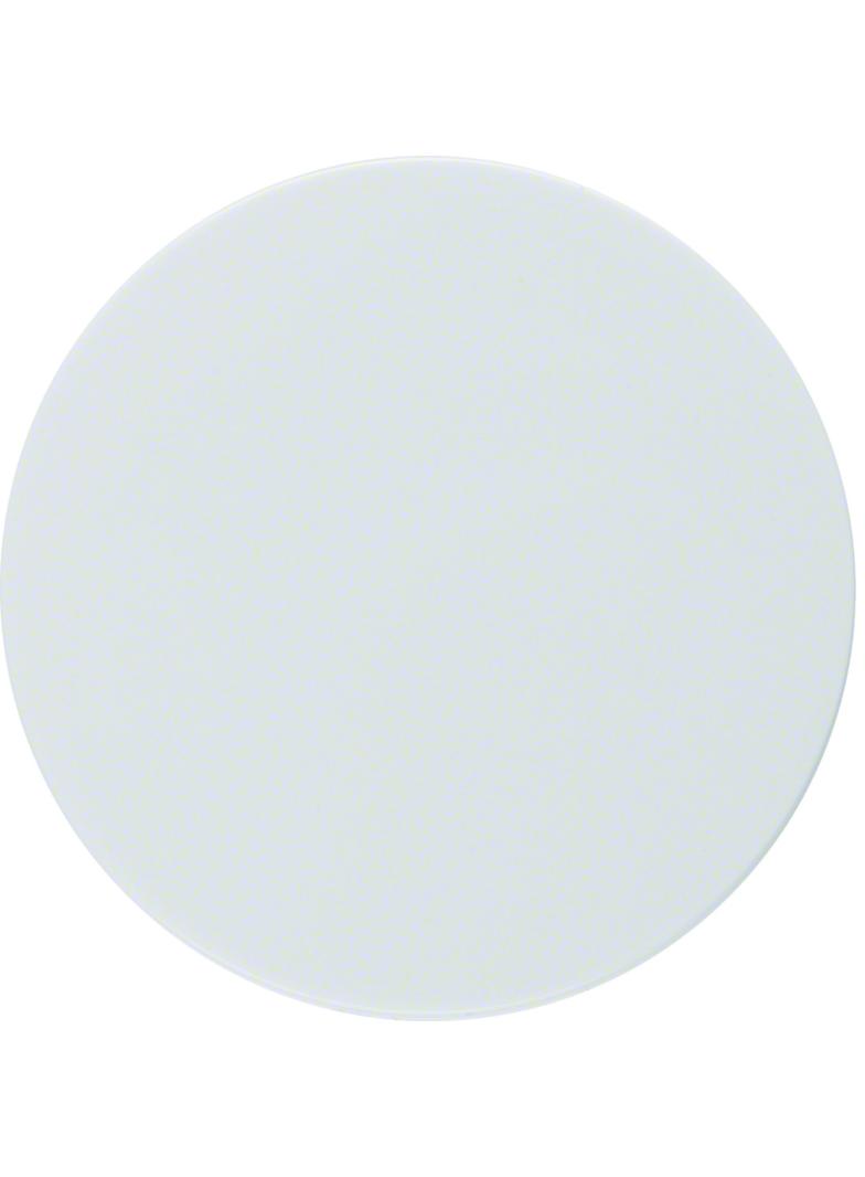 BERKER R.1/R.3 Płytka czołowa z pokrętłem do ściemniacza obrotowego biały 11372089 HAGER