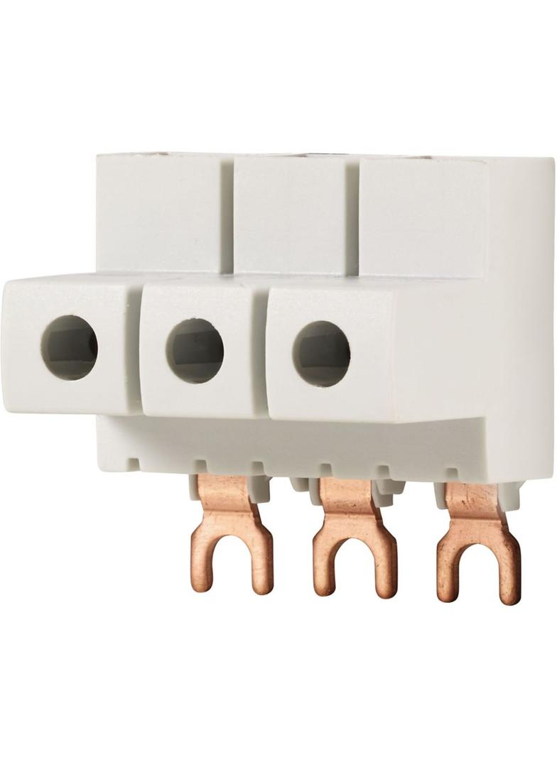 BK25/3-PKZ0-E Zacisk zasilający do mostków 3p 25mm2 UL rozrusznik E 262518 EATON