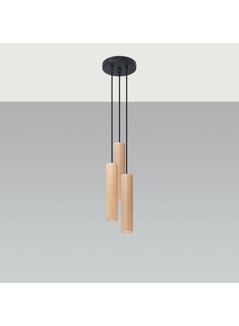 Sollux Lampa wisząca LINO 3P SL.1012