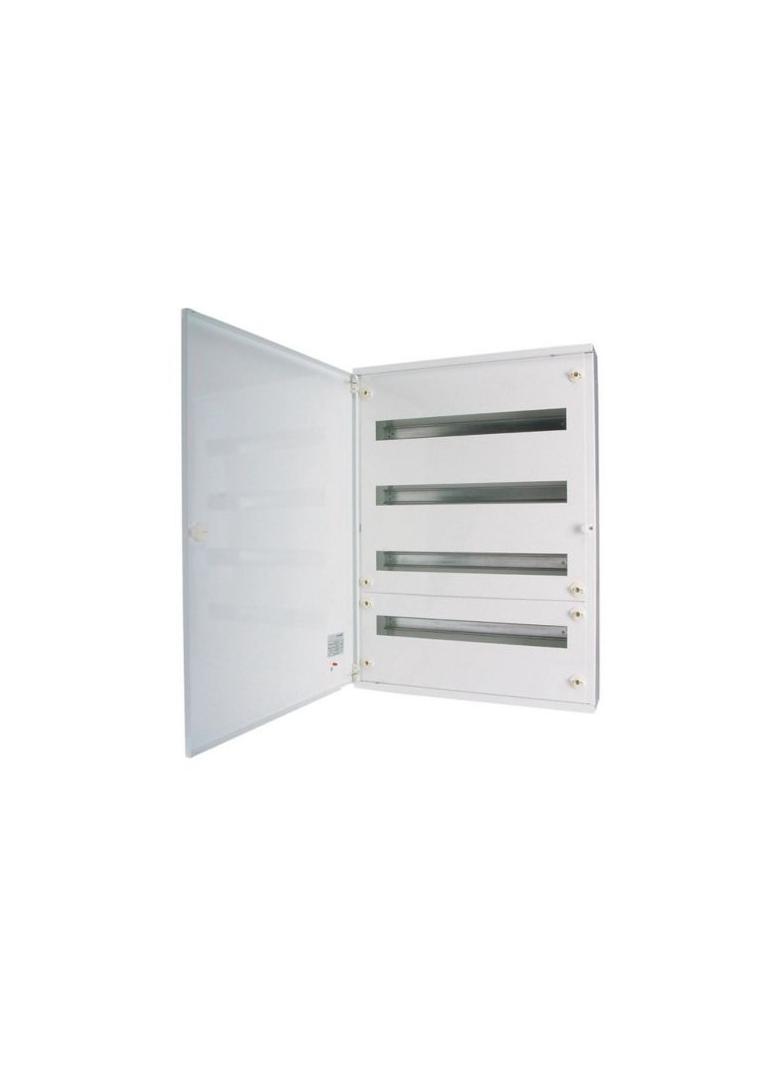 BF-O-2/48-C Metalowa rozdzielnica natynkowa dwurzędowa. 113685 EATON