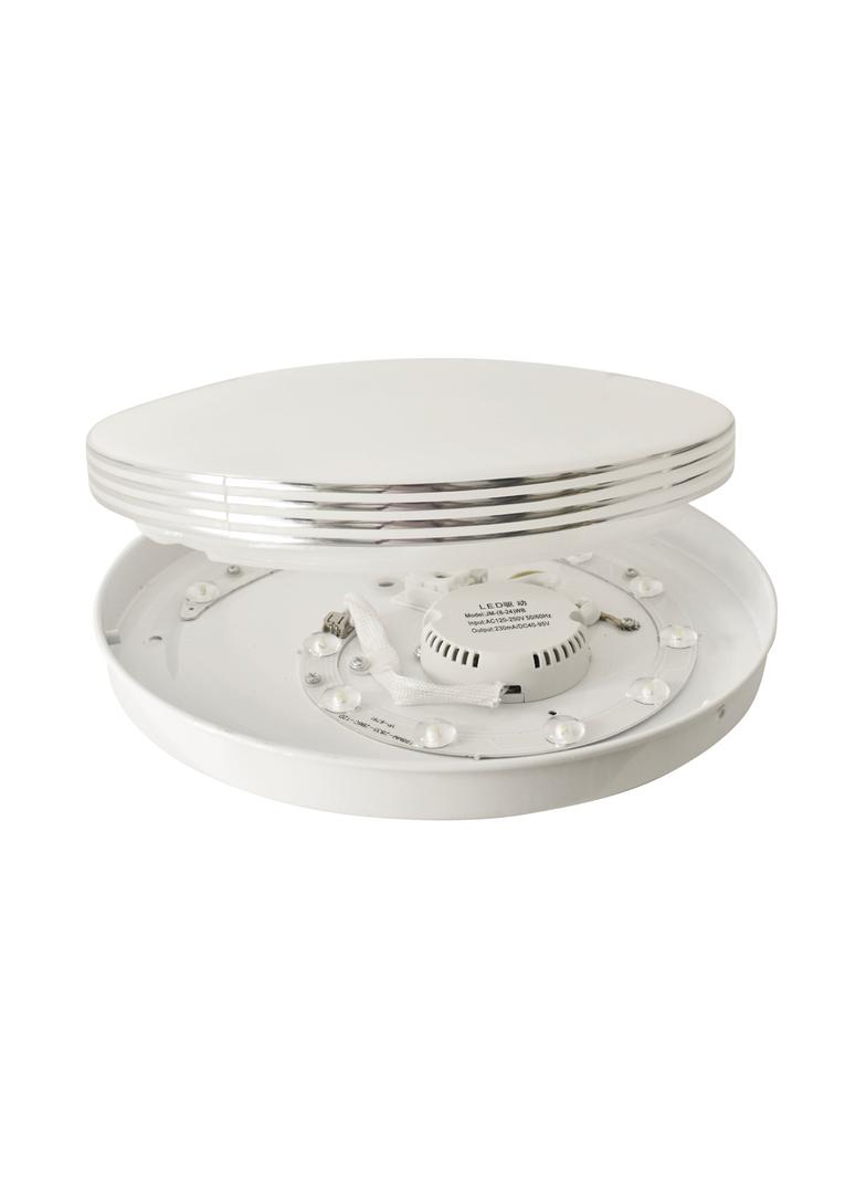 plafon LED Bravo 10W 900lm 4000K biały ML4266 Milagro
