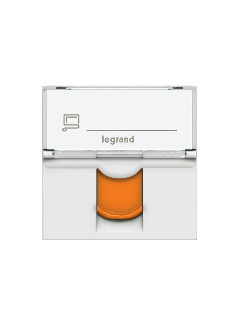 M45:2M 1Xrj45 Kat6A Stp Pomar. 076525 LEGRAND