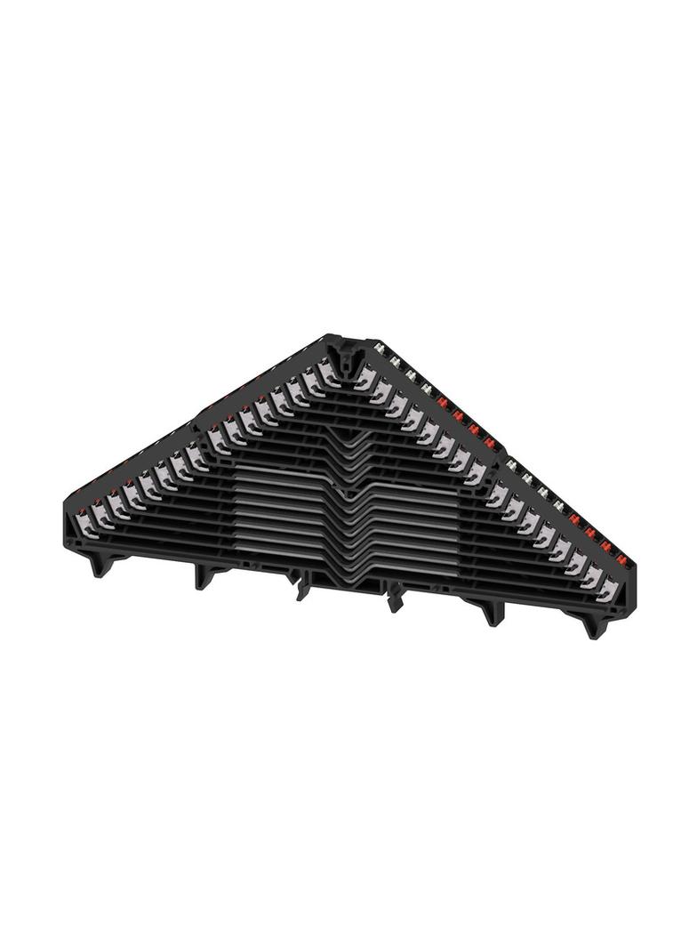 PRV 16 SW 35X7.5 WS/RT Złączka szynowa przelotowa /20szt./ WEIDMULLER
