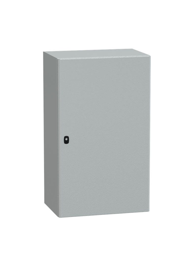 Spacial Obudowa wisząca S3D z płytą montażową ocynkowaną IP66 1000x 600x 400mm