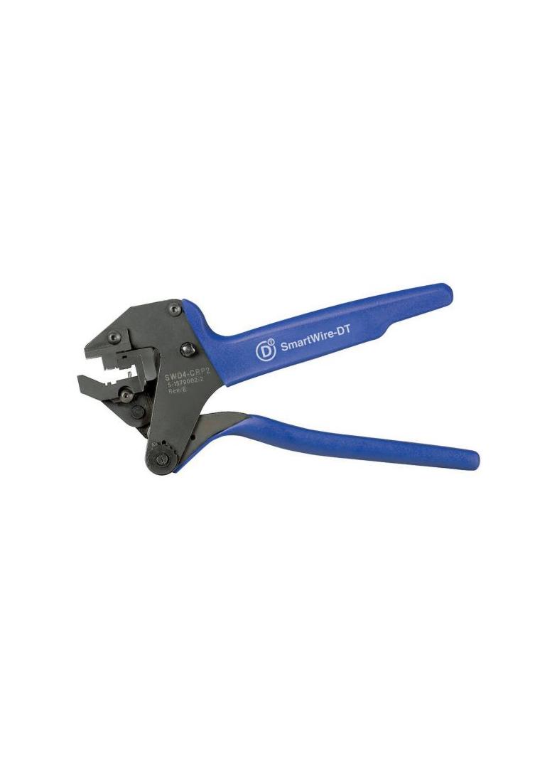 SWD4-CRP-2 Zaciskarka do wtyczek płaskich SmartWire-DT 116699 EATON
