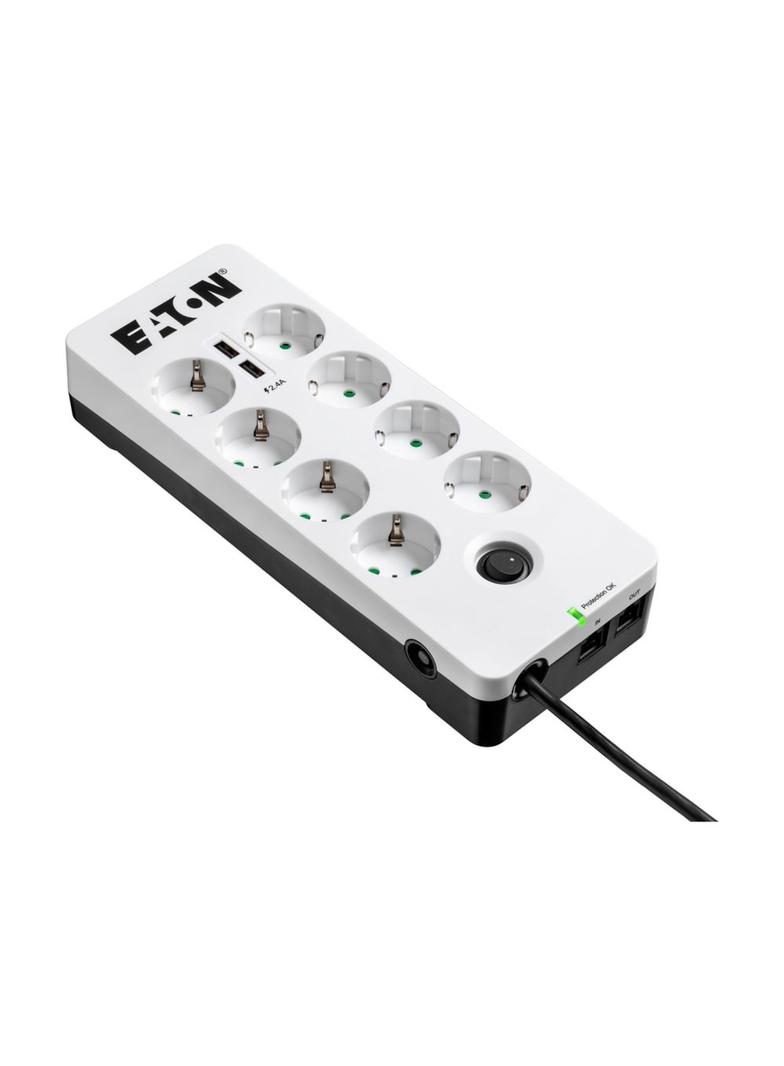 Protection Protection Box 8 Tel@ USB DIN PB8TUD EATON