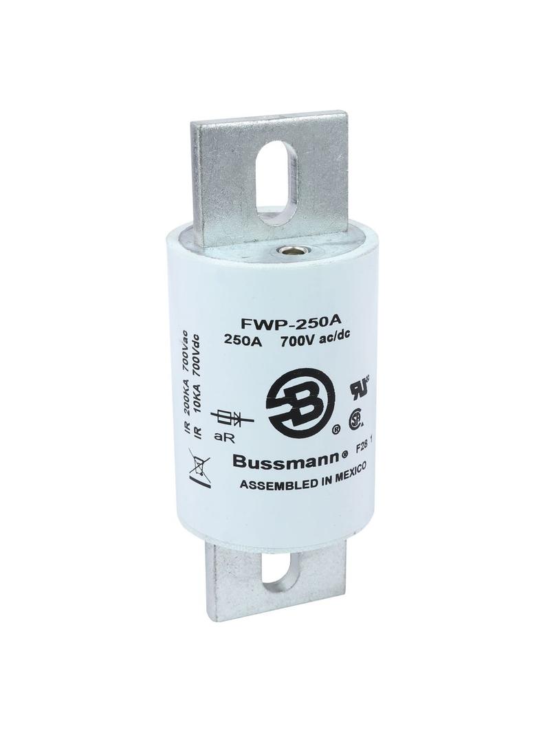 BUSS HIGH SPEED FUSE Wkładka szybka 250A AC 700V DC 700V 51x130 mm UL FWP-250A EATON