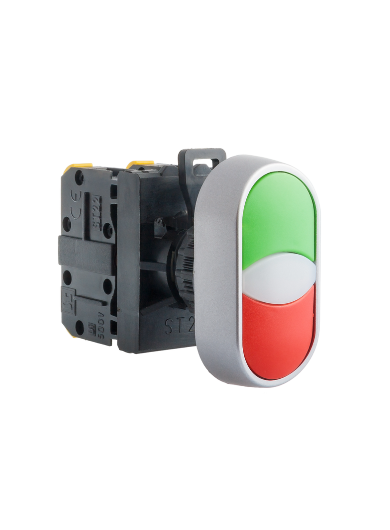 Kaseta sterownicza ST22K1;ST22-2KL-20-230-LED-ZC