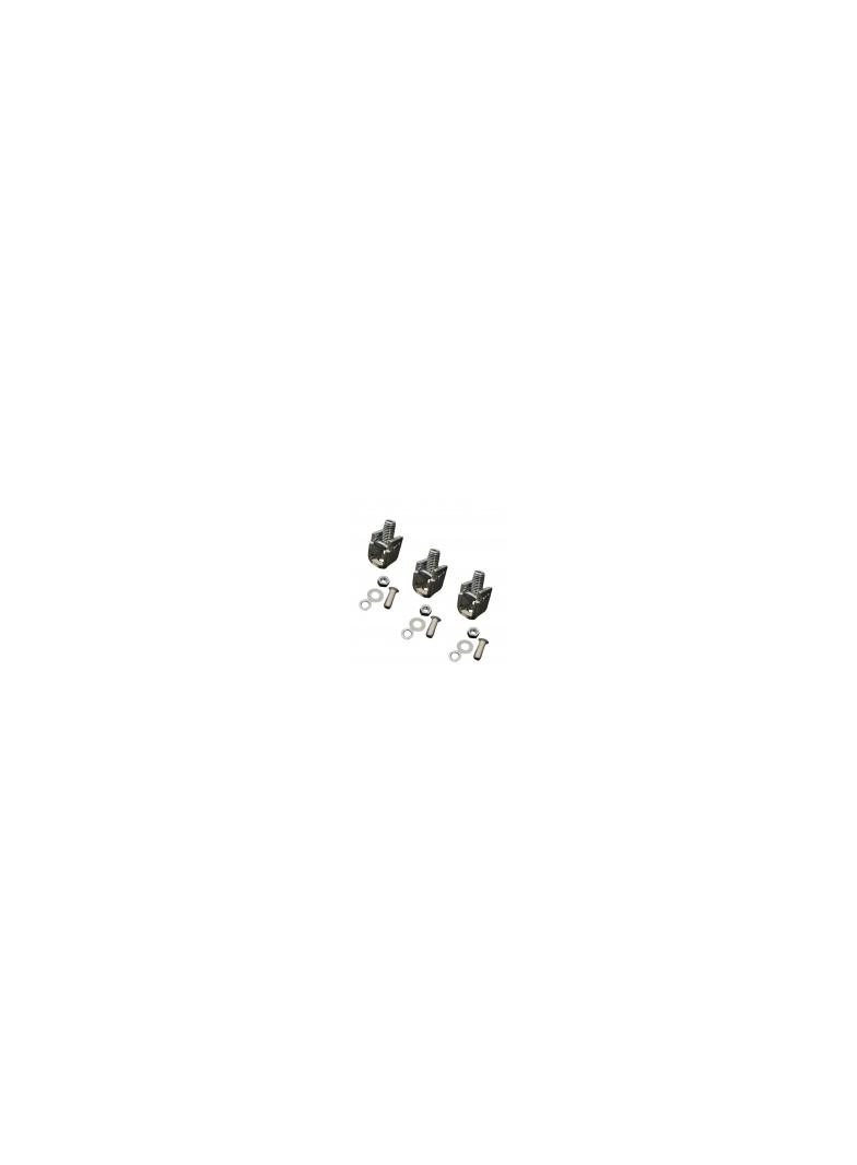 Zaciski klatkowe (1kpl=3szt.) SP2 125/3 004671163 ETI