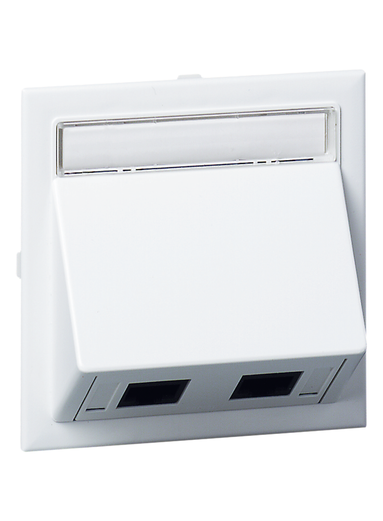 Thorsman ACTASSI 1XRJ45 CAT 6STP biały