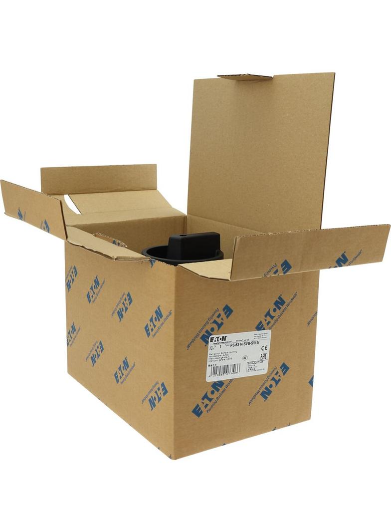 P3-63/I4/SVB-SW/N Rozłącznik On/Off 63A 37kW 207346 EATON