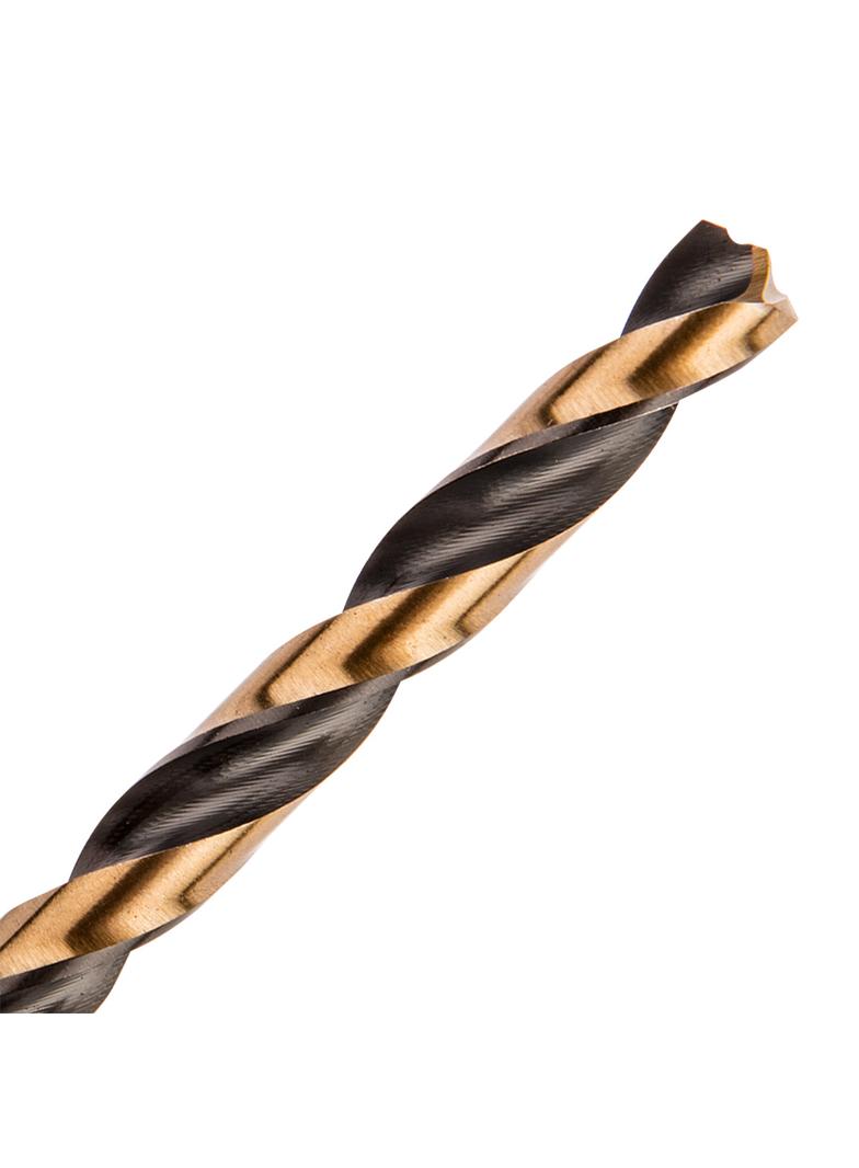 Wiertło do metalu HSS-CNC, 124°, "Pro-Tec", 5.5 mm