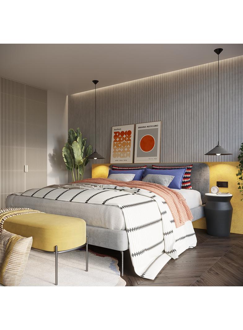 Lampa wisząca ZUMA czarna