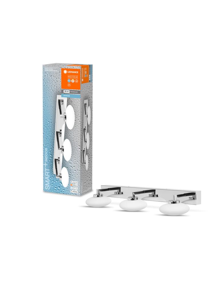 Oprawa SMART+ WIFI ORBIS ELYPSE 560 IP44 TW CR