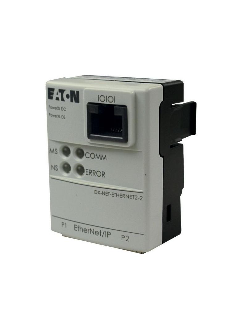 DX-NET-ETHERNET2-2 Moduł Ethernet/IP dla DE1 i DC1 184969 EATON