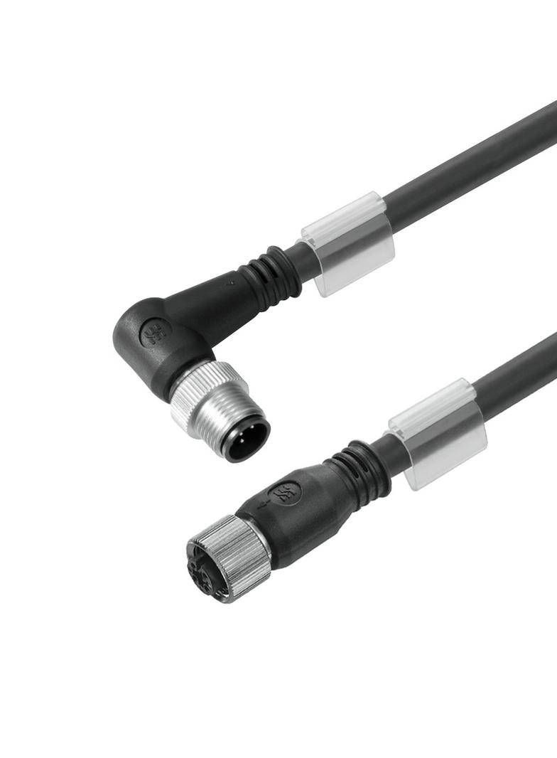 SAIL-M12WM12G-4S10U Kabel czujnikowy, nr katalogowy 1059691000