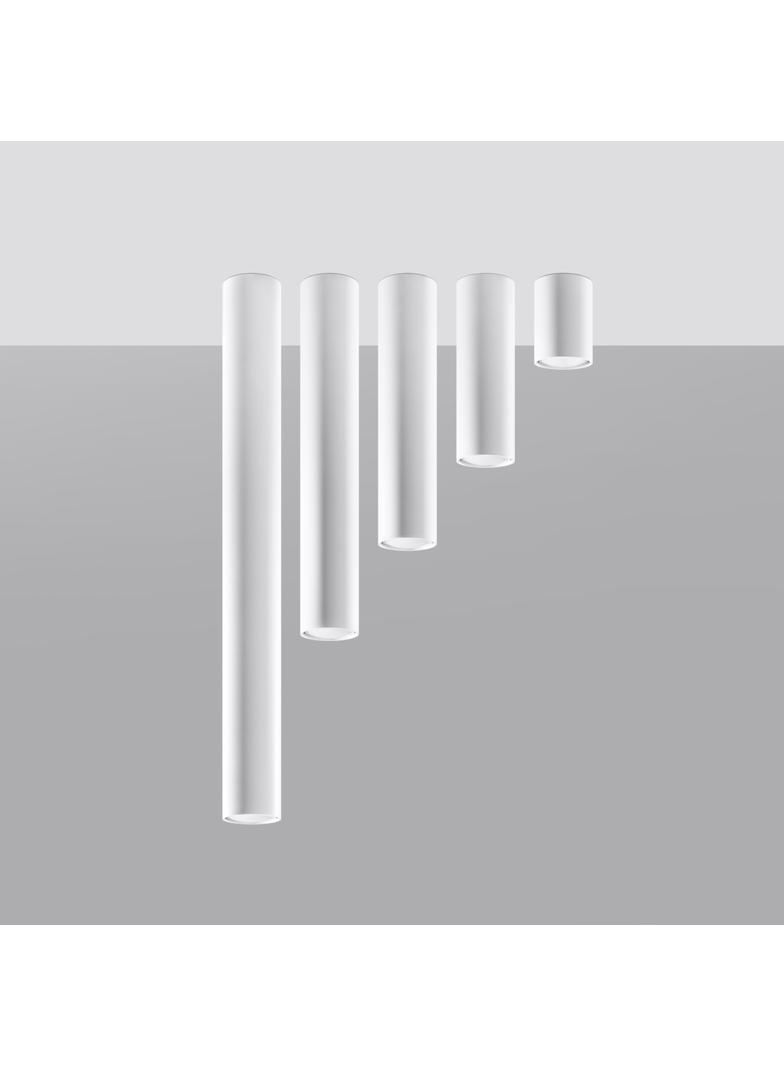 Sollux Plafon LAGOS 20 biały SL.0997