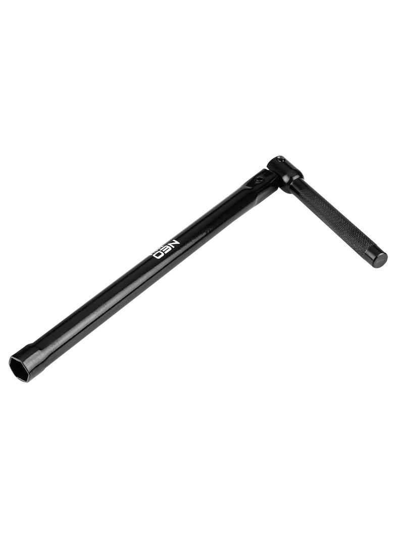 Klucz do armatury łamany