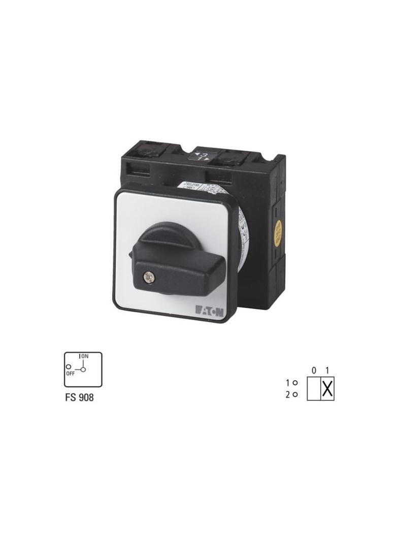 T3-1-8200/E Łącznik krzywkowy 32A 13kW 064208 EATON