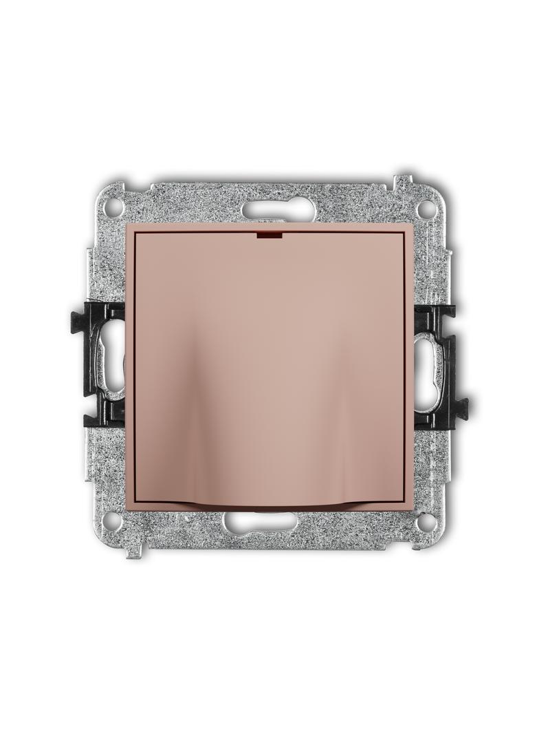 ICON Mechanizm wypustu kablowego łososiowy