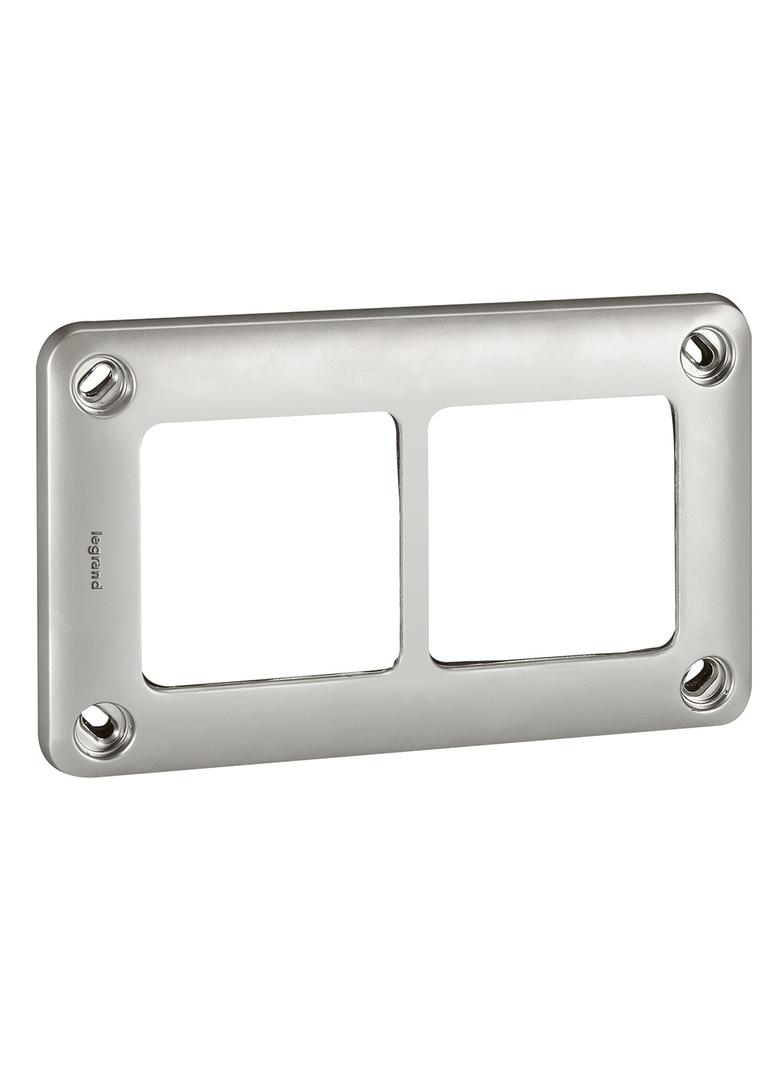 Soliroc Ramka Pojdwójna 077852 LEGRAND