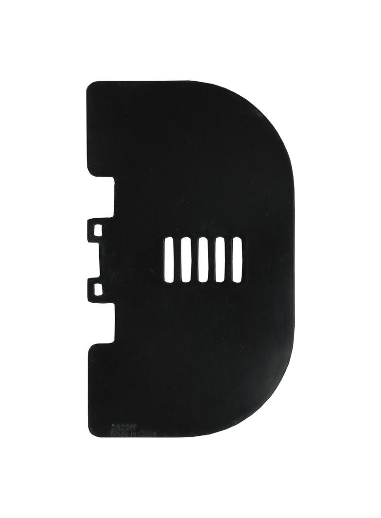 NH00 IP20 Triple Pole Protection kit Zestaw ochronny IP20 dla podstawy TD00-D (osłony pokrywa przegr