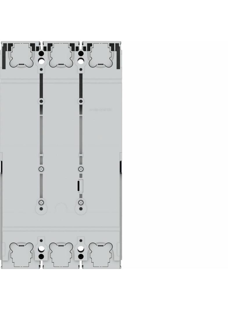 MCCB Wyłącznik mocy h3 x630 TM 3x400A 50kA HMJ400DR HAGER