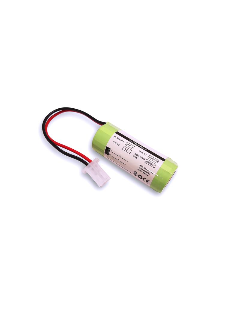 Pakiet akumulatorów LiFePO4 1x26650 3,2V 3000mAh do Starlet White II / 230V 94917 INTELIGHT