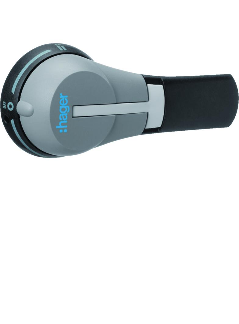 Mechanizm obrotowy dla przełączników 800-1600A HZI003 HAGER