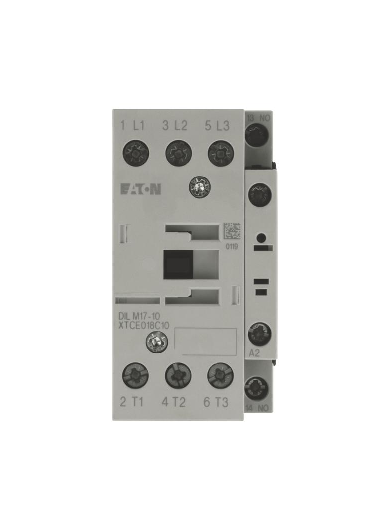 DILM17-10(400V50HZ,440V60HZ) Stycznik mocy 17A [AC-3] 1Z 0R 277006 EATON