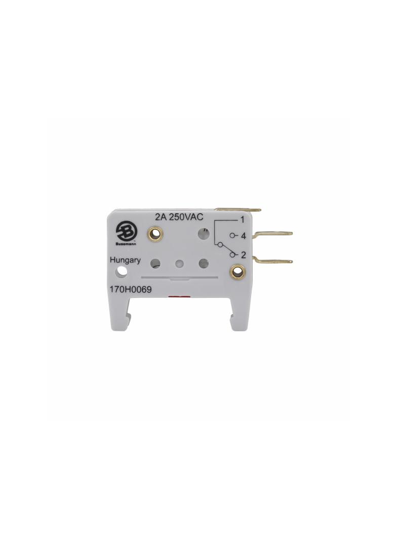 MICROSWITCH K1 2A 250V UR mikroprzekaźnik K1 2A 250V UR 170H0069 EATON