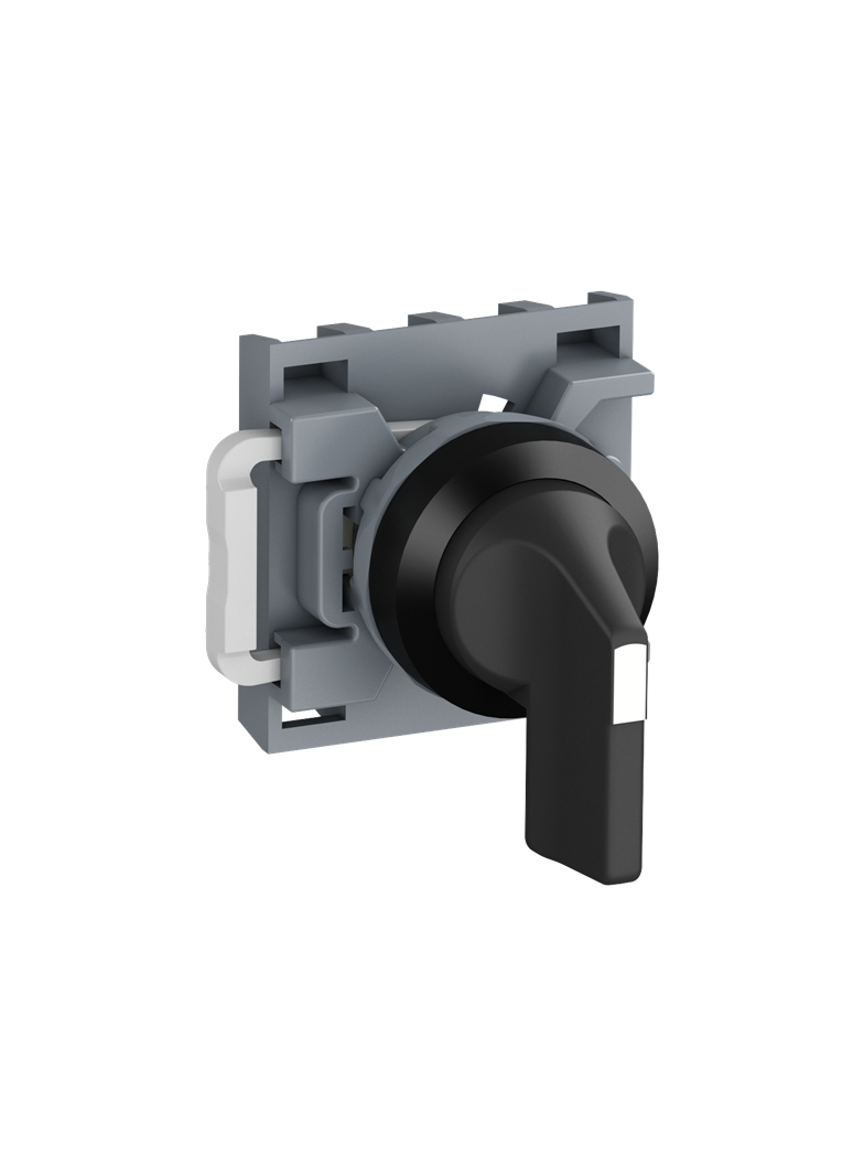 PrzeŁącznik obrotowy M4SS2-10B