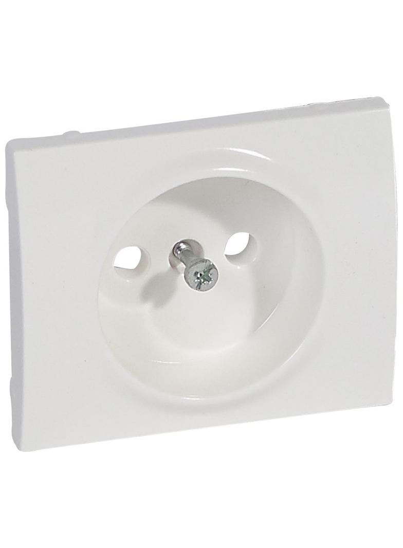 SISTENA LIFE PLAKIETKA ARCTIC DO GNIAZDA POJEDYNCZEGO 2P, Legrand