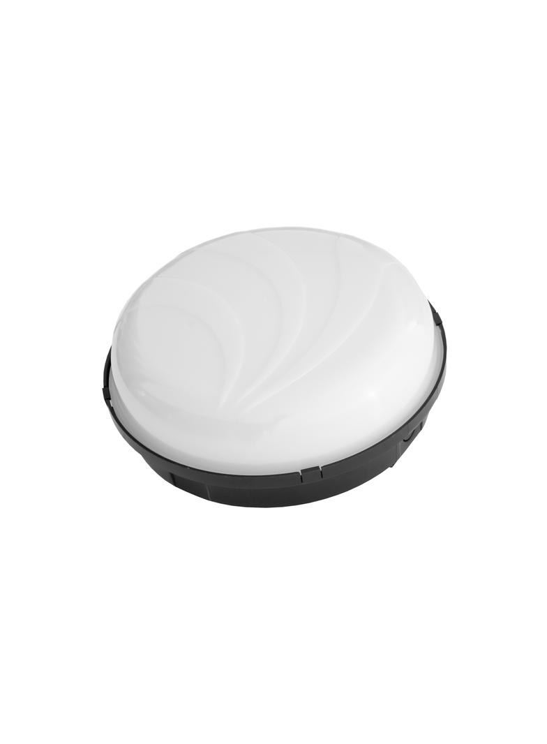 oprawa oświetleniowa PUMA okrągła czarna 60W/PL11, IP 65 , odporna na UV , mleczna         NOWOŚĆ