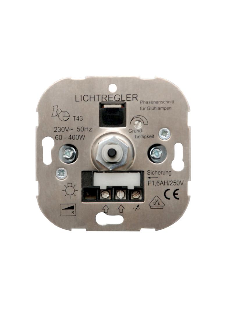 Optima Ściemniacz 20-500VA 230V produkt wycofany 11007001 HAGER