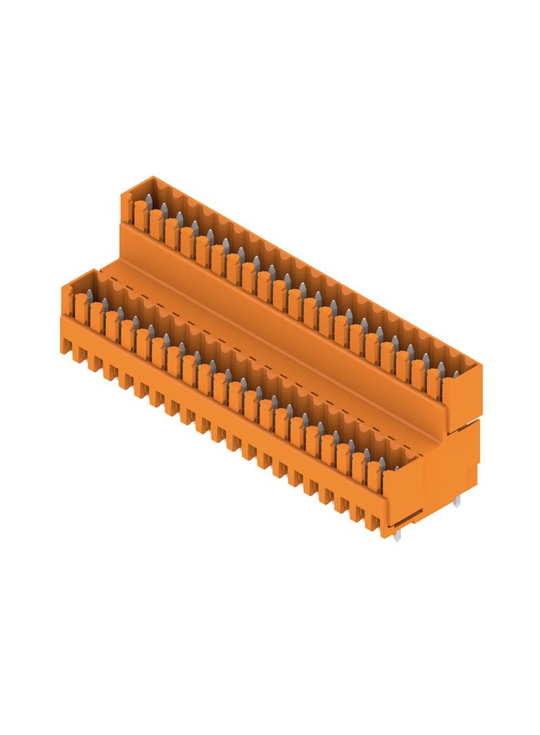 SLD 3.50V/42/180G 3.2SN OR BX Złącze wtykowe płytek drukowanych /10szt./ WEIDMULLER
