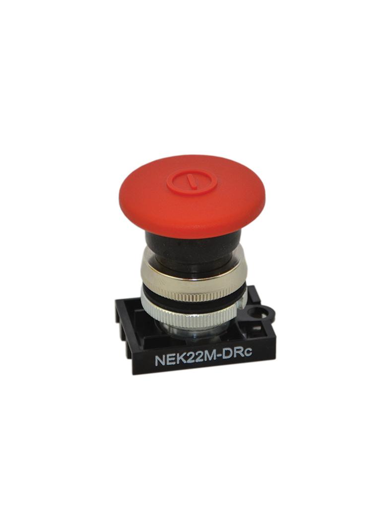 Napęd NEK22M-DR czerwony