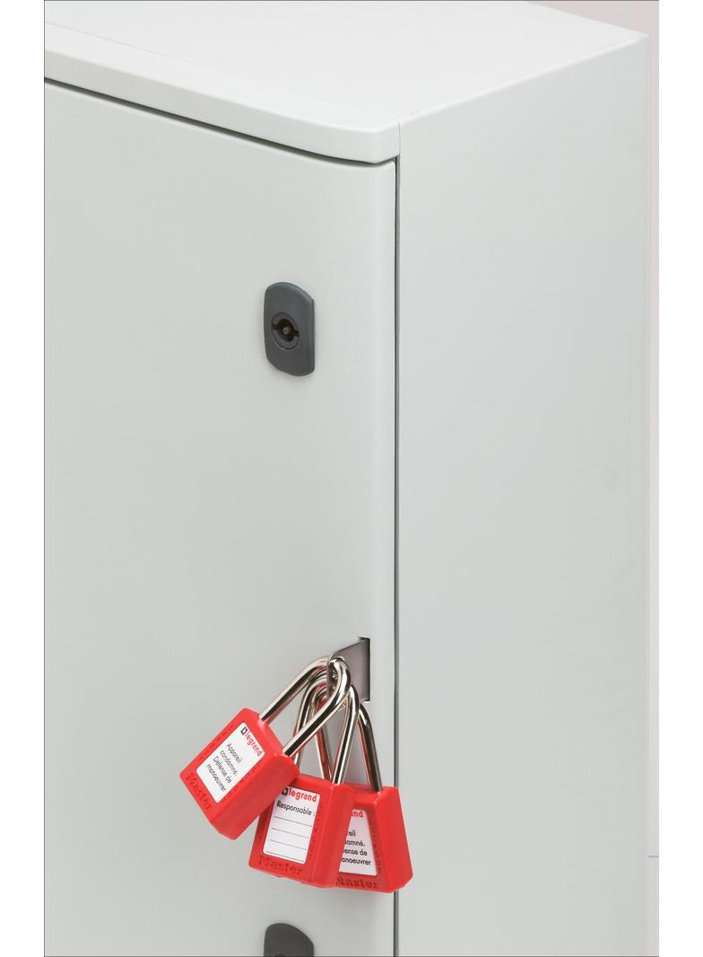 KŁÓDKA DO BLOKADY DŹWIGNI VISTOP, Legrand