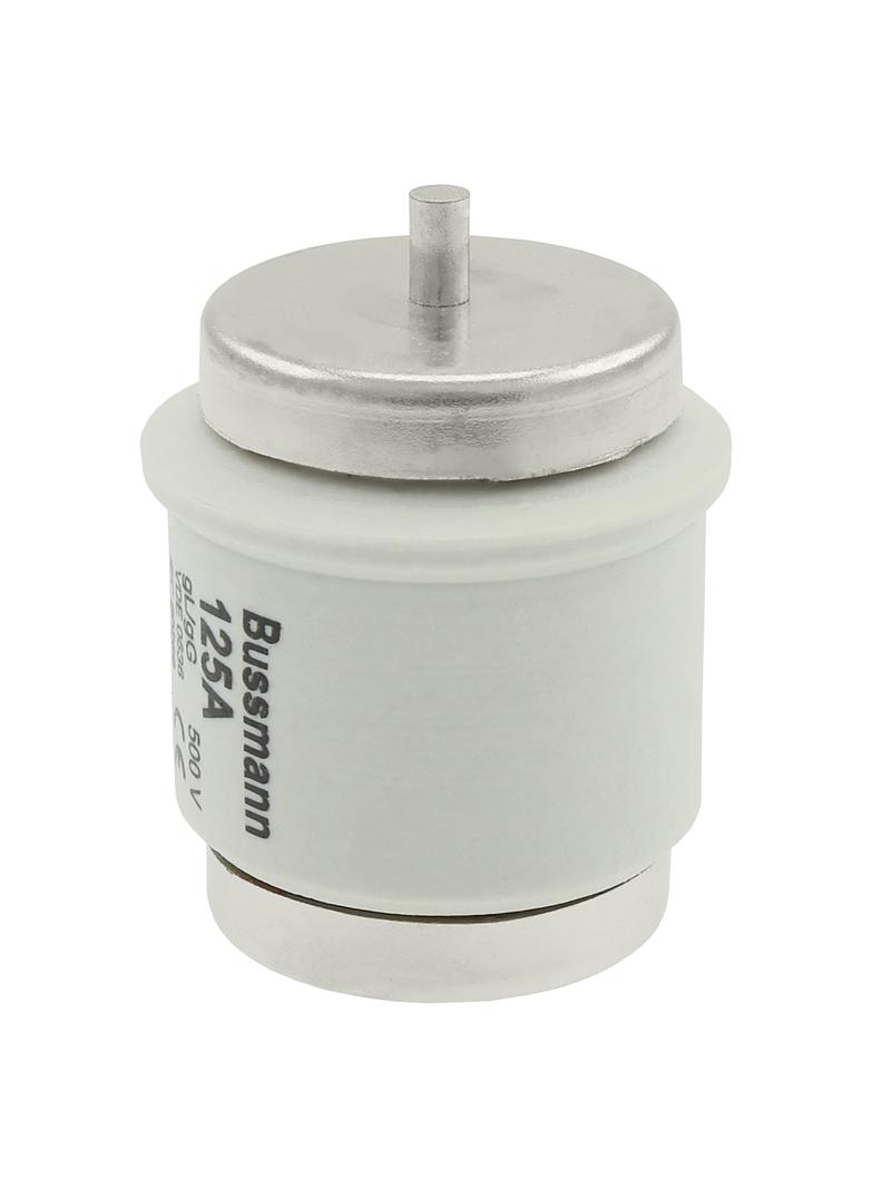 FUSE 125 DV GG 500VAC TIME DELAY Wkładka DV 125A GG 500VAC E200 125D200 EATON