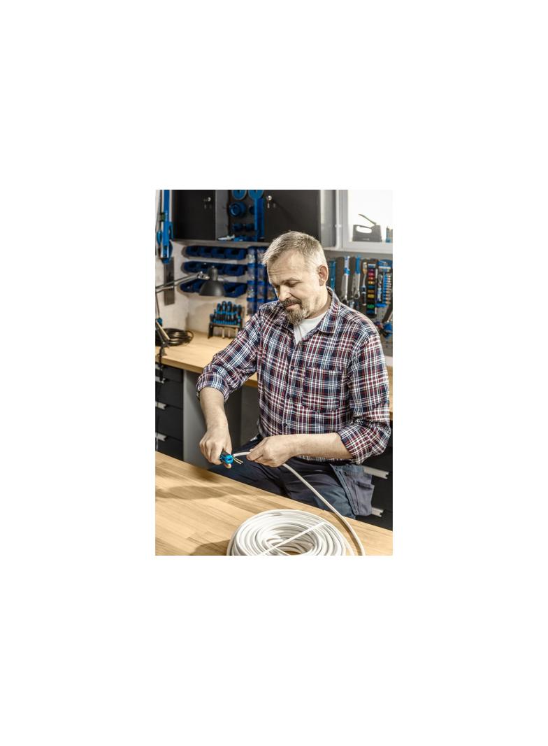 Ściągacz izolacji 0.5-6.0 mm2