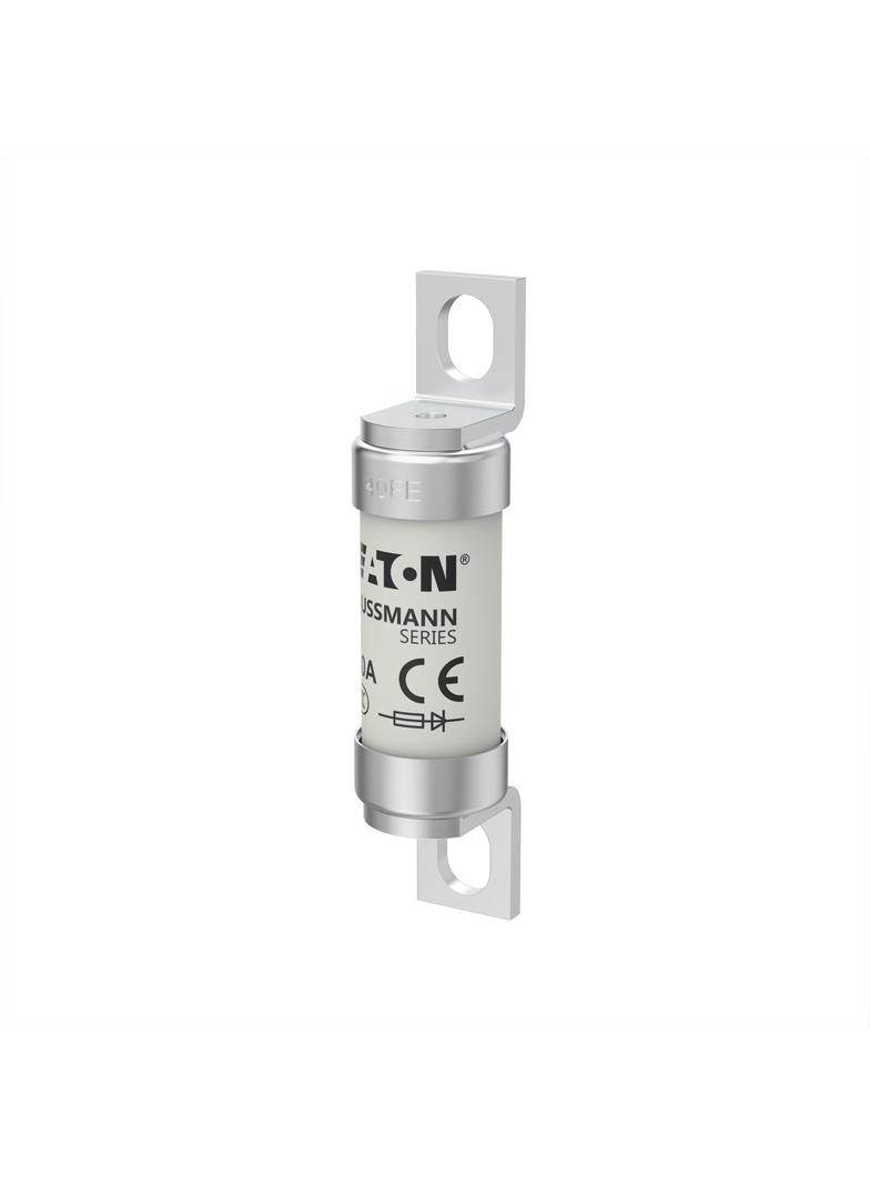 40A 690V IEC AC BS88 HIGH SPEED FUSE Wkładka szybka 40A AC 690V DC 500V BS88 19x77 mm aR, 40FE EATON