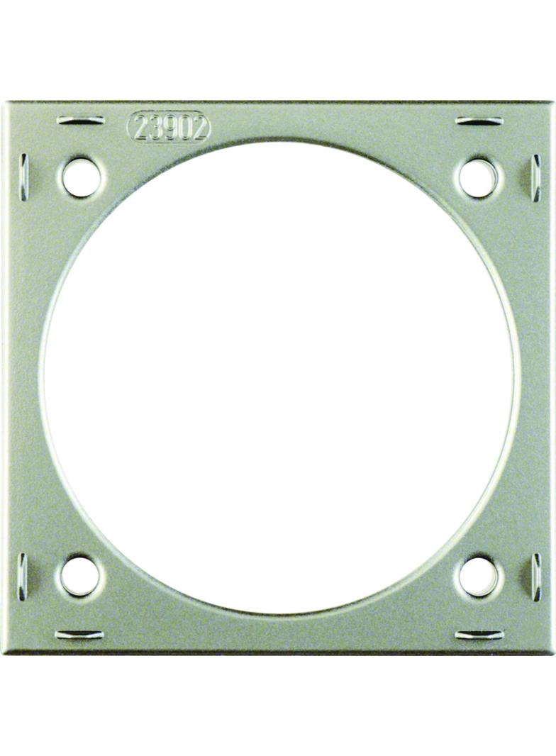 Integro Flow Natynkowy pierścień dystansowy, stal szl, lak